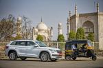 Skoda Kodiaq Laurin & Klement 4x4 2019 года (IN)